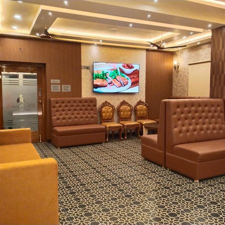 Hotel Windsor Plaza Haïdarabad Extérieur photo