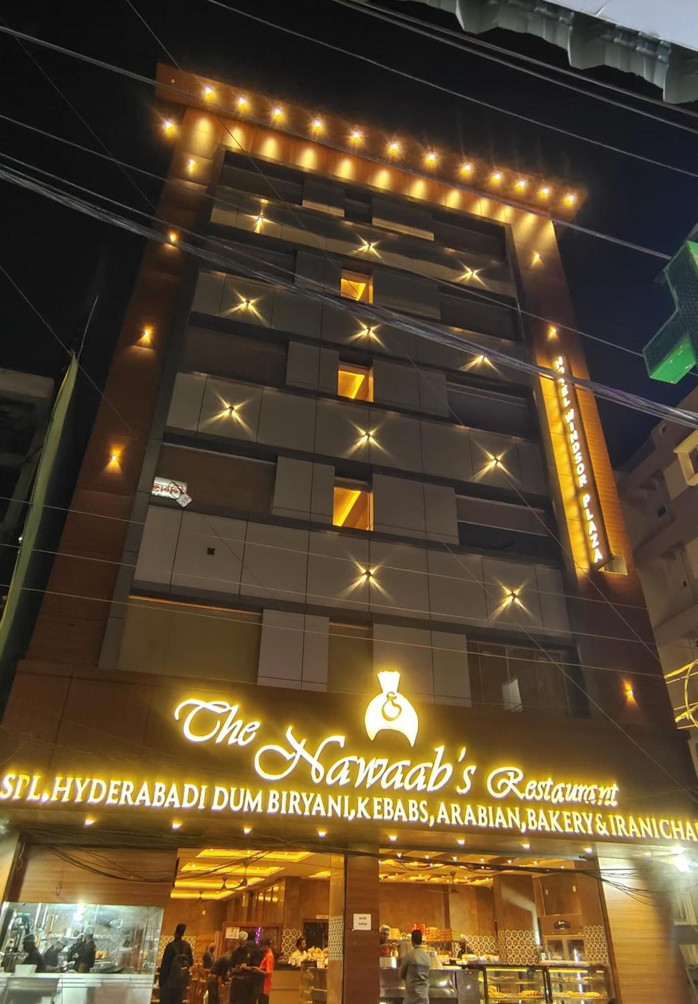 Hotel Windsor Plaza Haïdarabad Extérieur photo