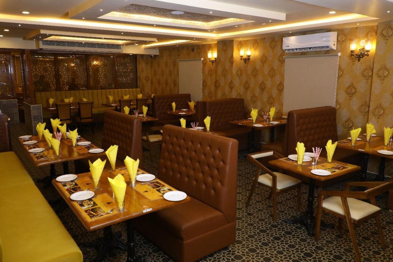 Hotel Windsor Plaza Haïdarabad Extérieur photo