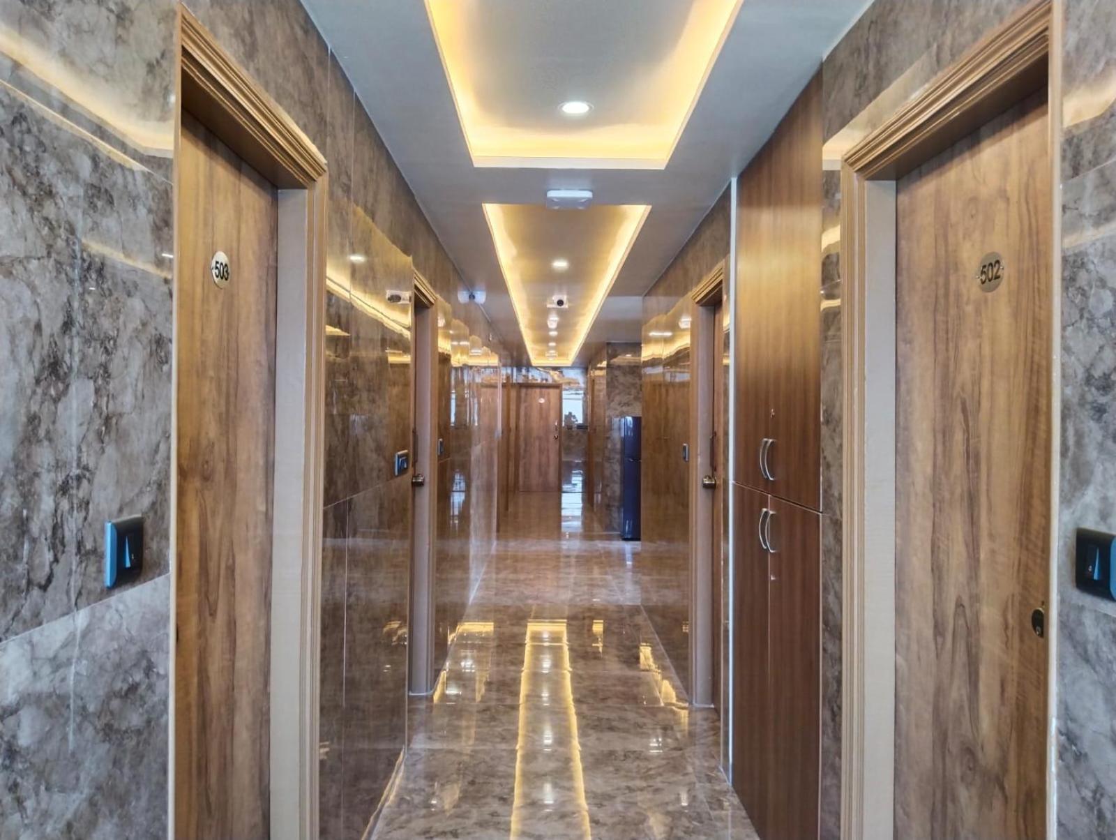 Hotel Windsor Plaza Haïdarabad Extérieur photo
