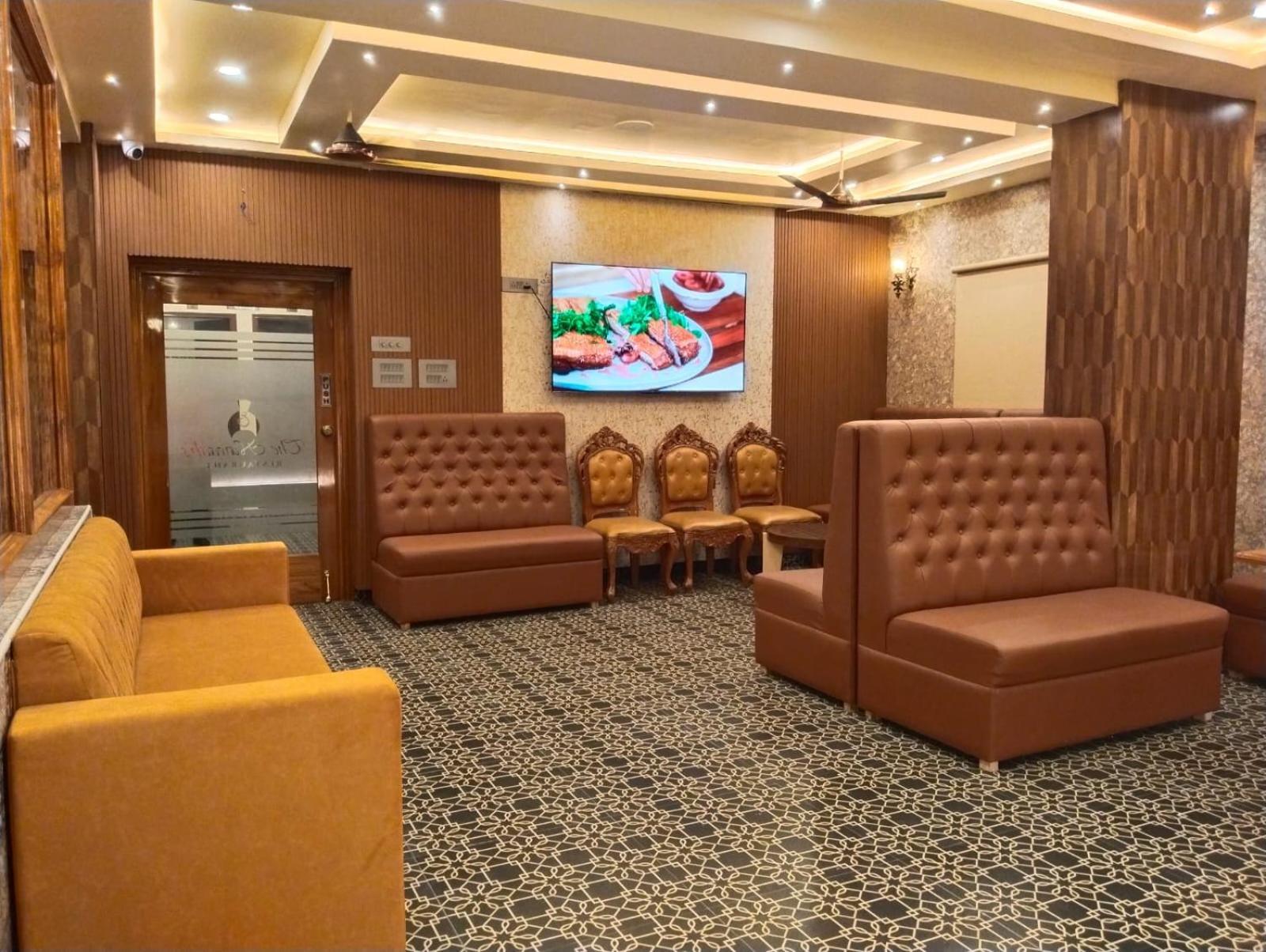Hotel Windsor Plaza Haïdarabad Extérieur photo