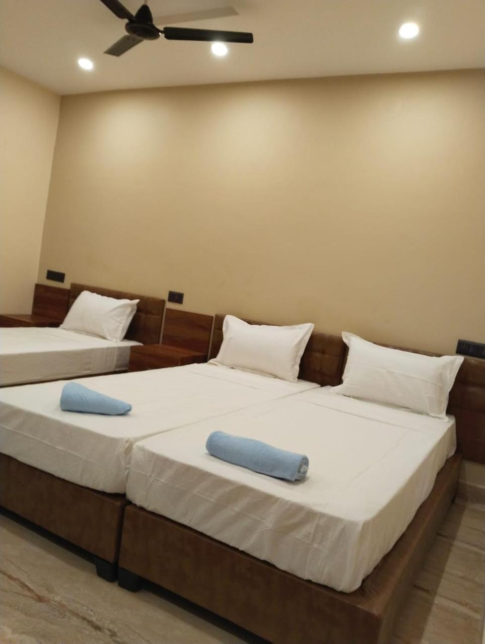 Hotel Windsor Plaza Haïdarabad Extérieur photo