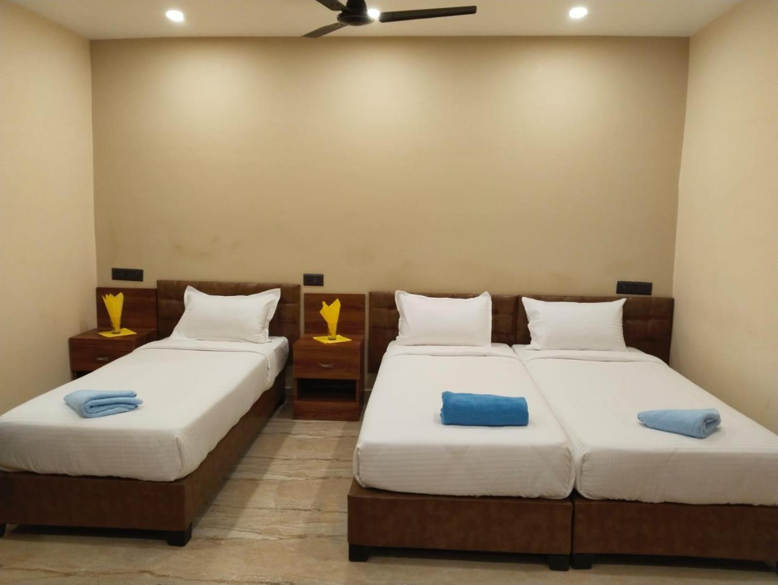 Hotel Windsor Plaza Haïdarabad Extérieur photo