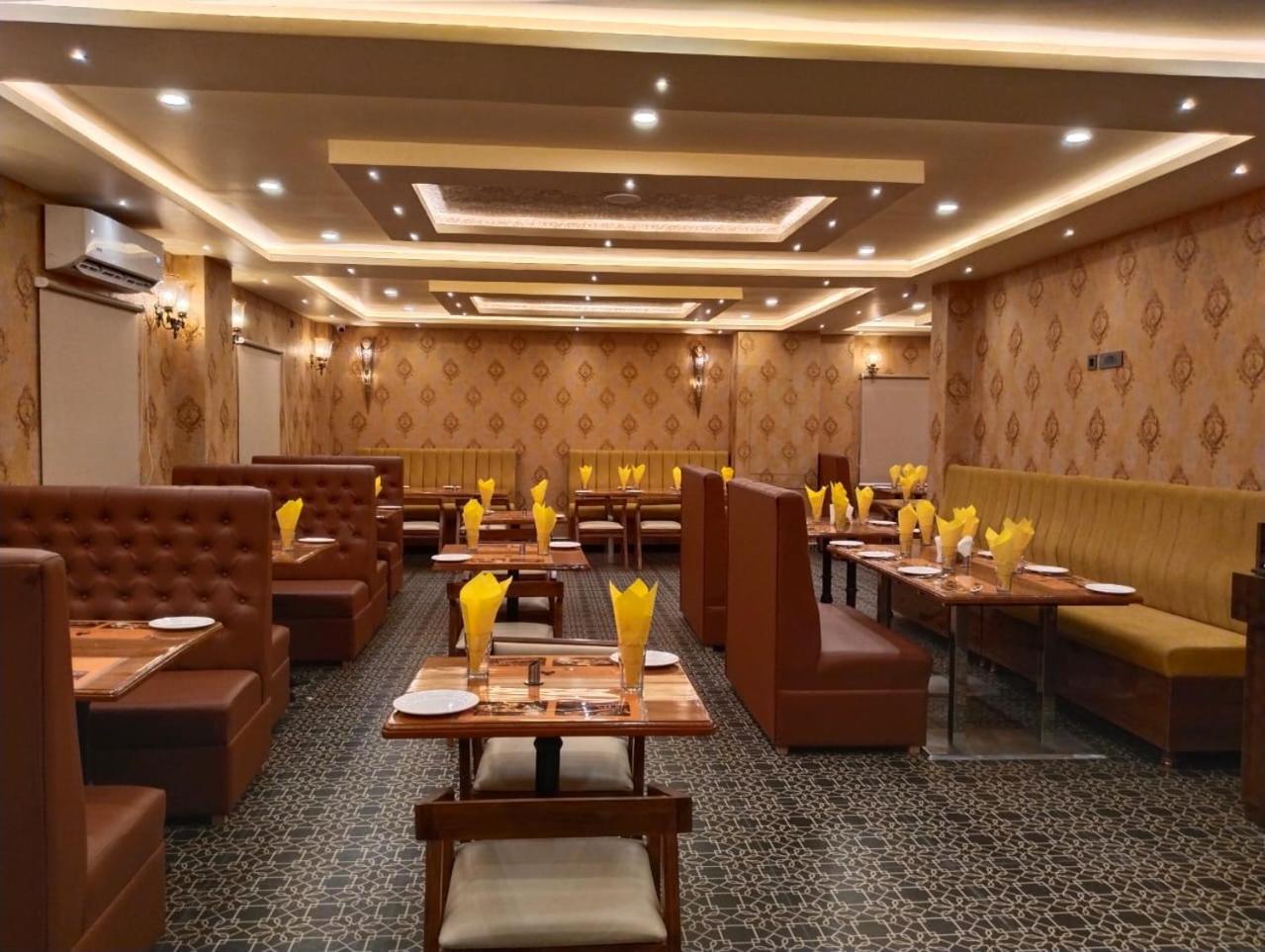 Hotel Windsor Plaza Haïdarabad Extérieur photo